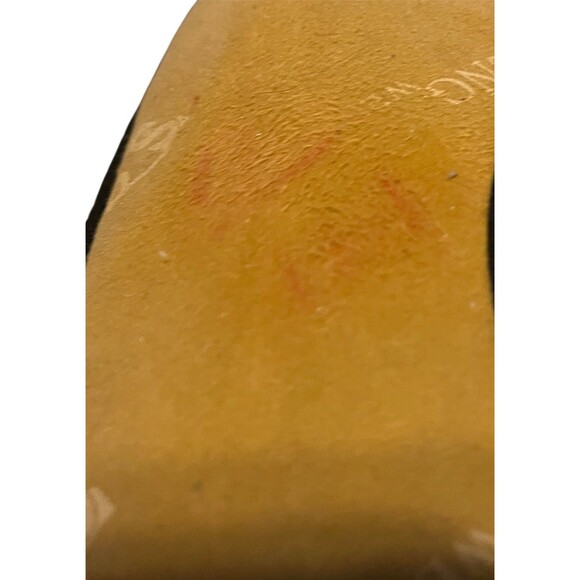 Nordstrom Lingerie Luxe Cashmere Slippers Black Tan Bow XL NWT Holiday Gift - Picture 12 of 12